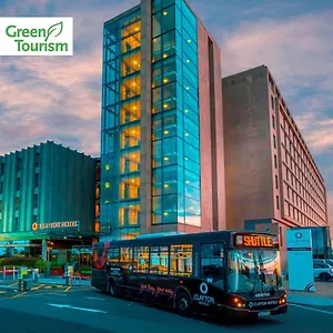 Clayton Dublin Airport 4*, Coolock Irland