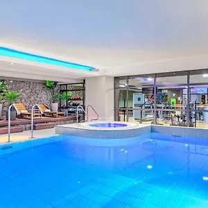 Отель Novotel Centrum Краков