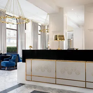 Bristol, A Luxury Collection Hotel, Hotell