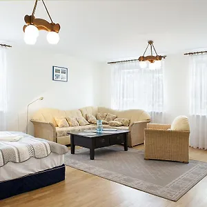Апартаменты Domotel Aleje Jerozolimskie, Варшава