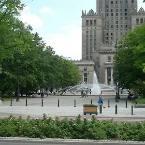 Center Warszawa