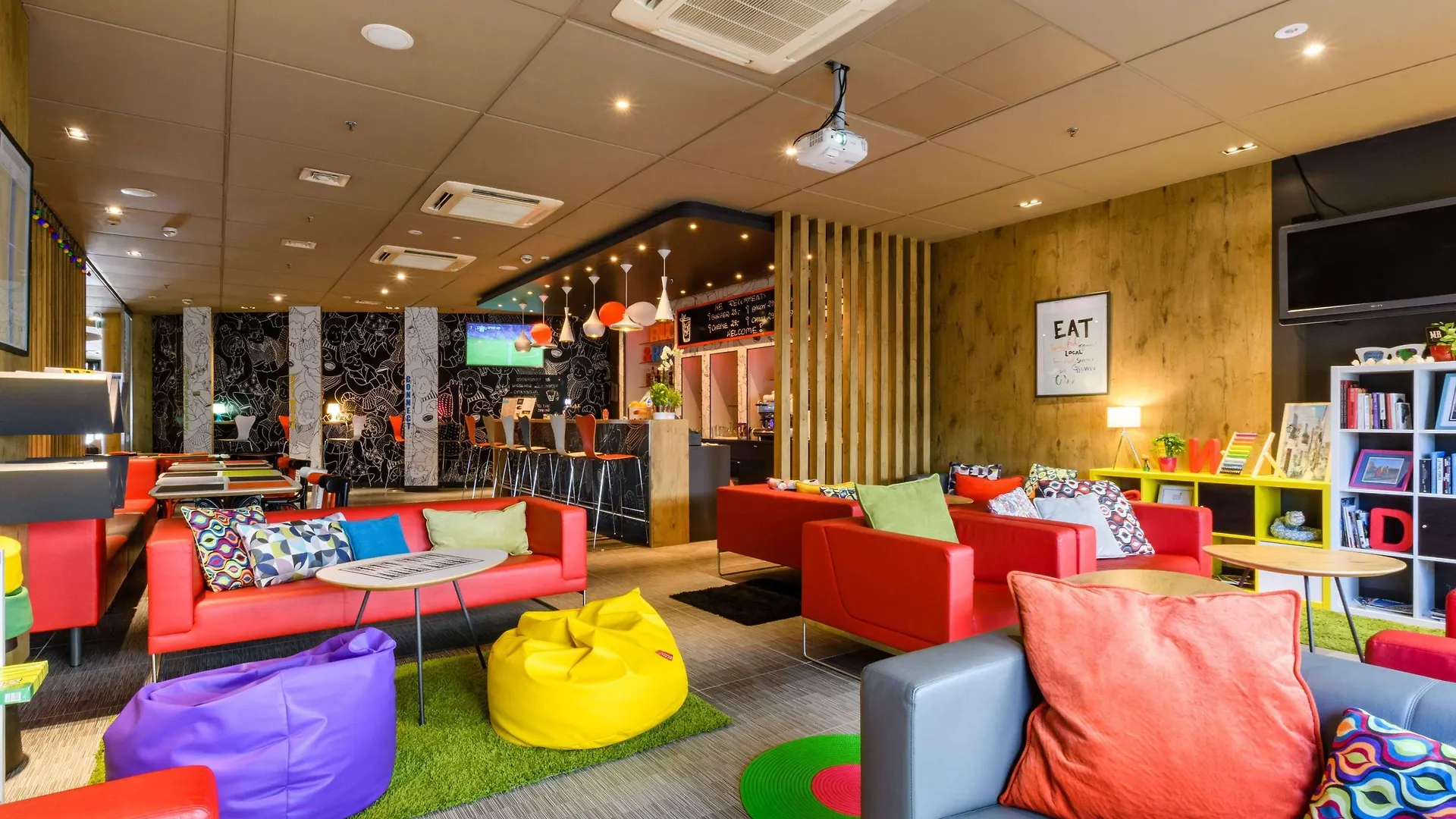 Ibis Warszawa Stare Miasto Hotel
