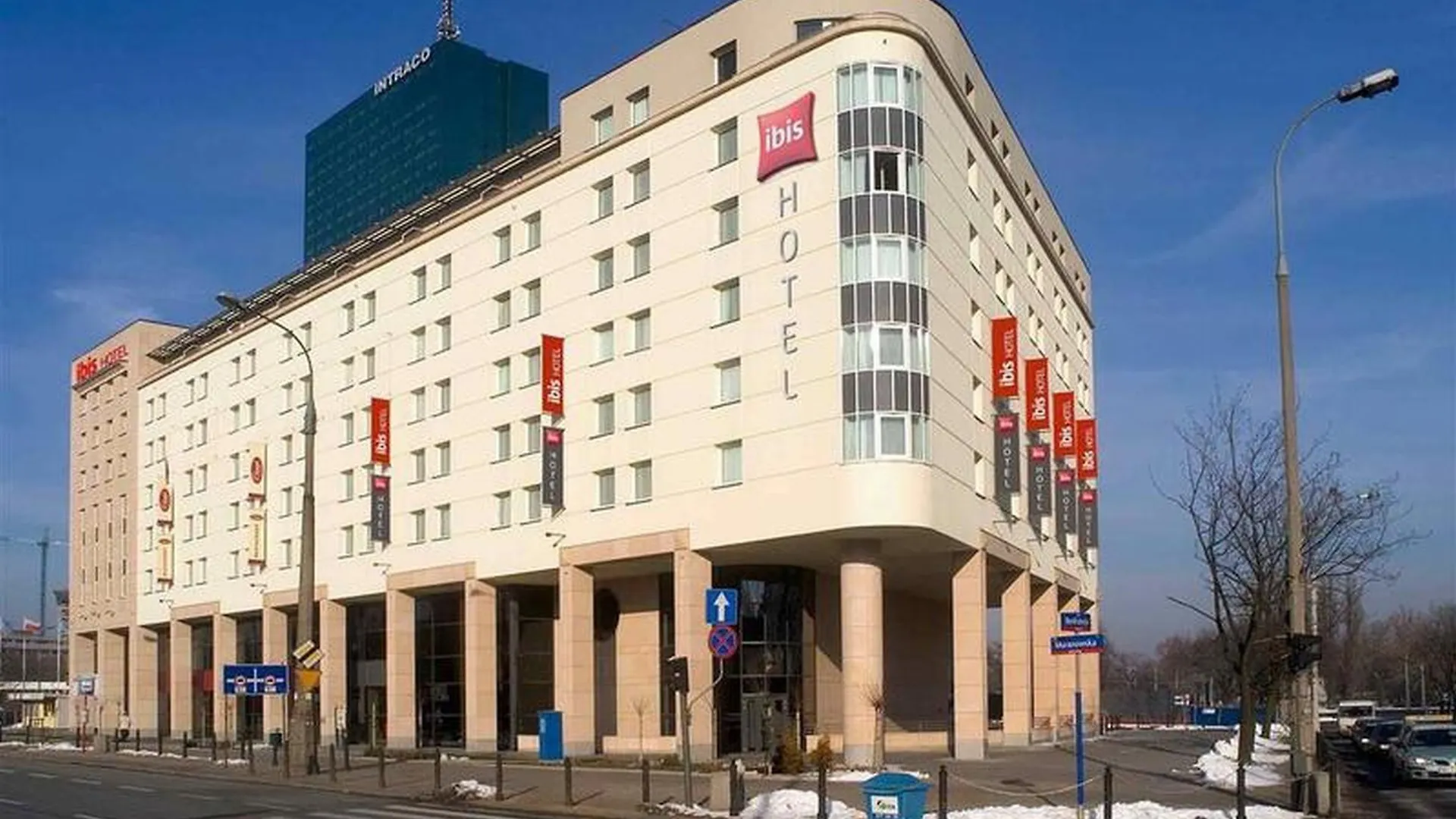 Hotel Ibis Warszawa Stare Miasto