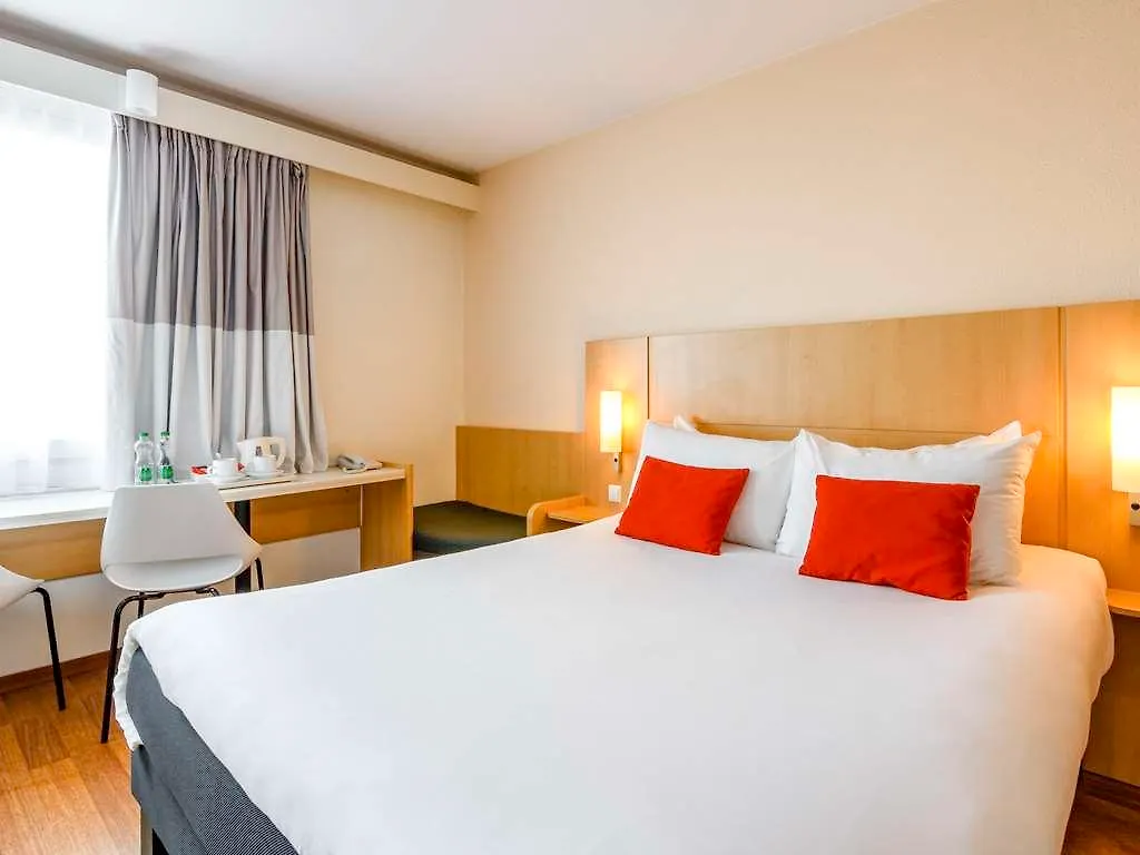 Ibis Warszawa Stare Miasto Polen