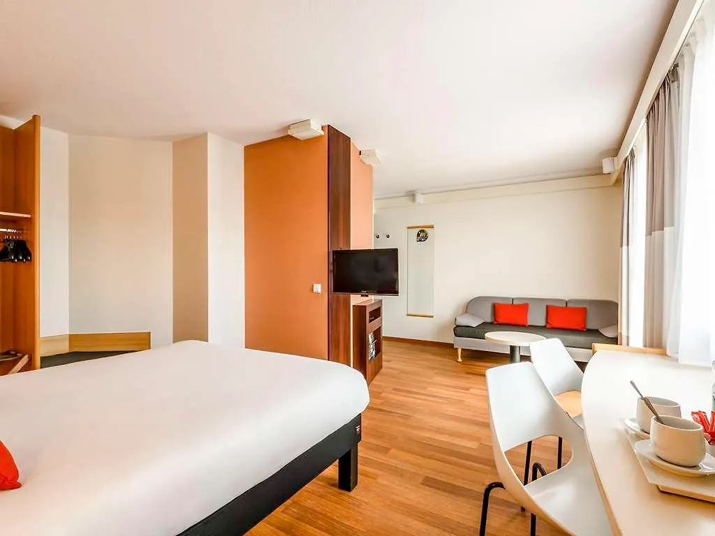 Hotel Ibis Warszawa Stare Miasto