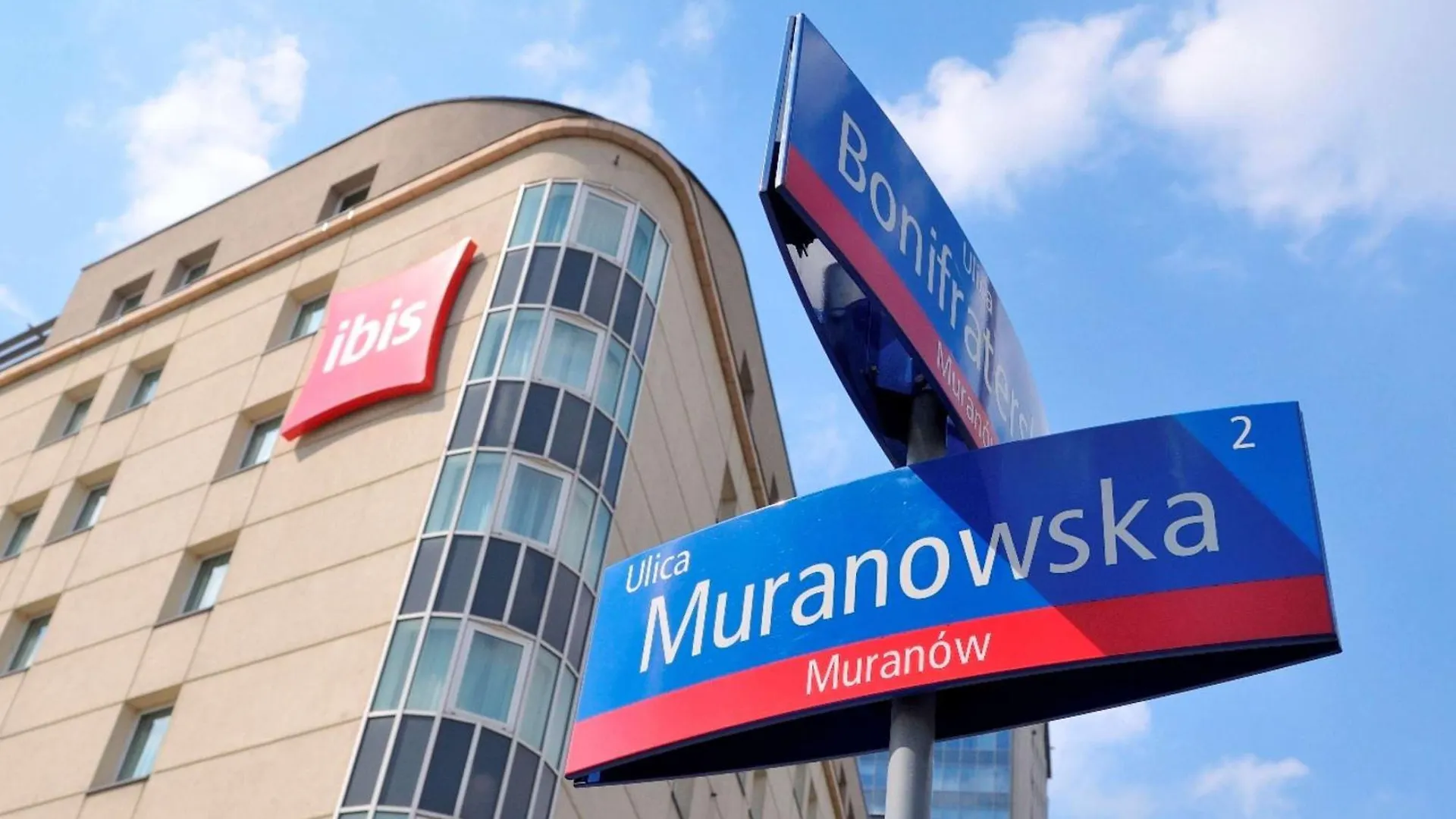 Hotel Ibis Warszawa Stare Miasto