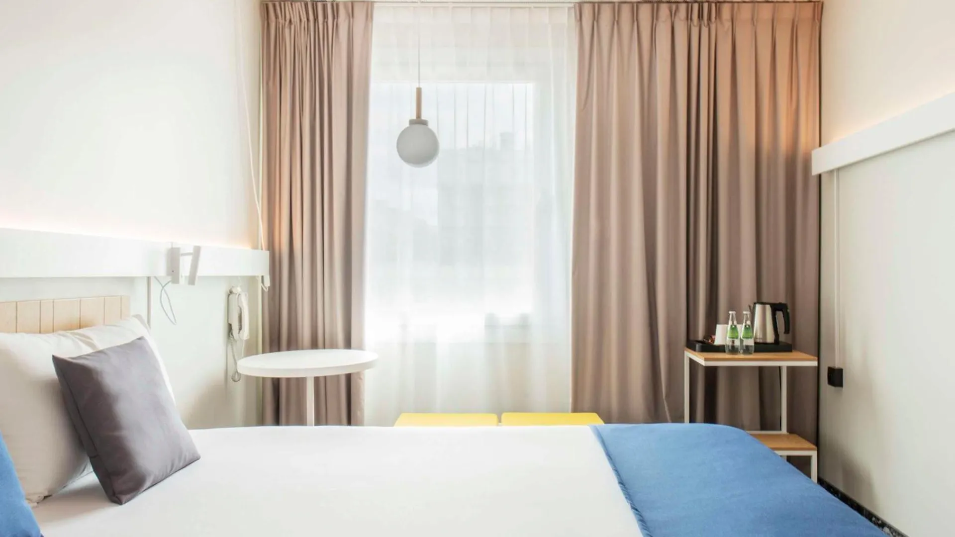 Ibis Warszawa Stare Miasto 3*, Warschau Polen