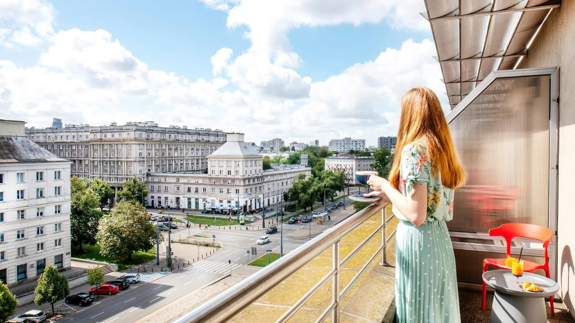 Ibis Warszawa Stare Miasto Hotell