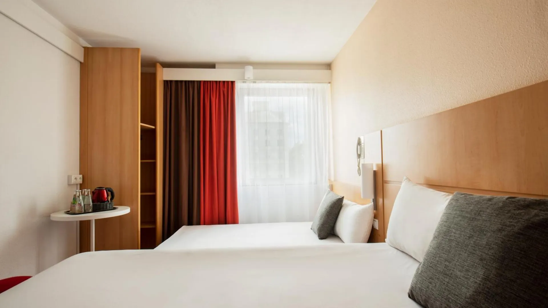 Ibis Warszawa Stare Miasto