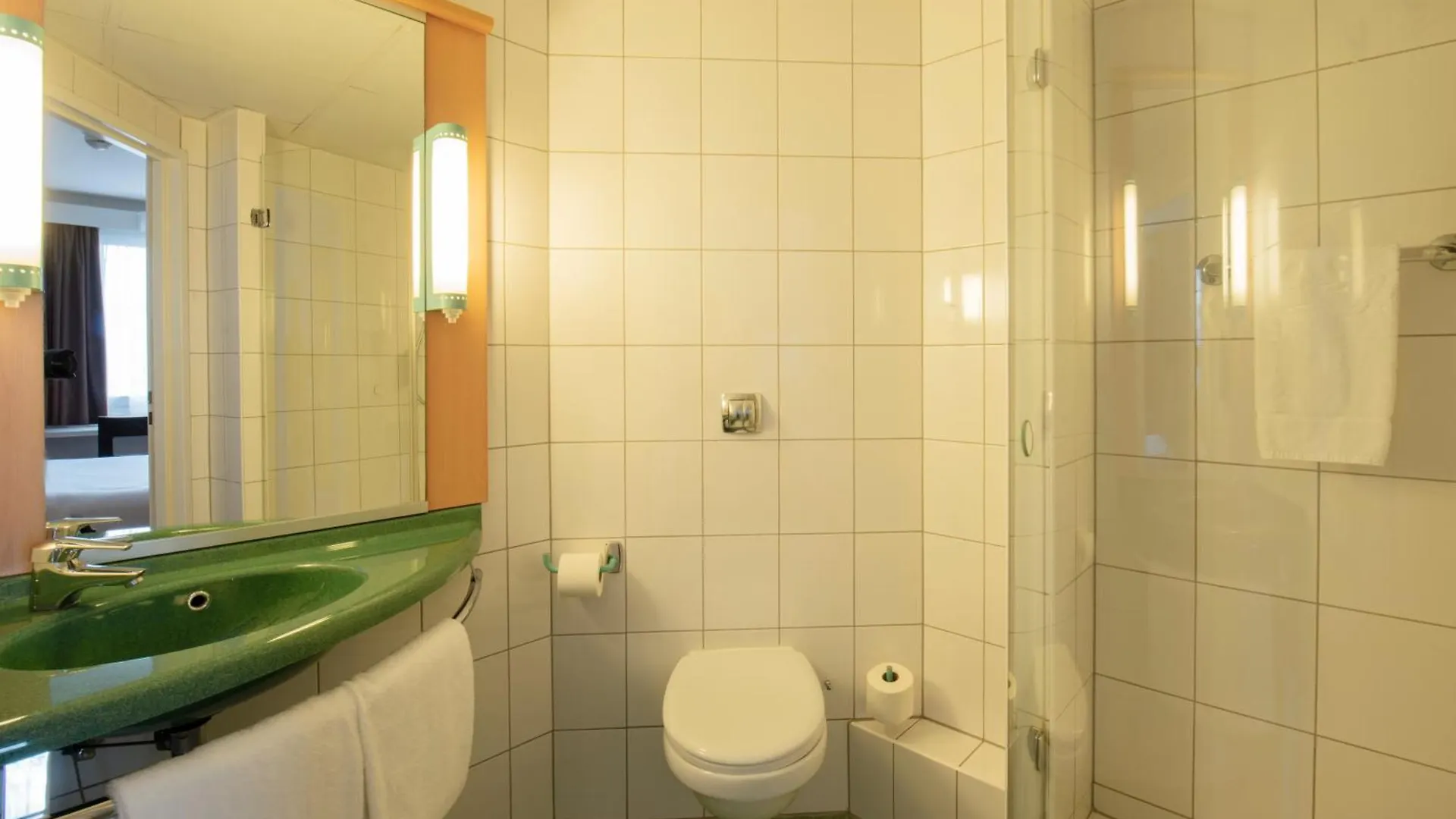Hotell Ibis Warszawa Stare Miasto