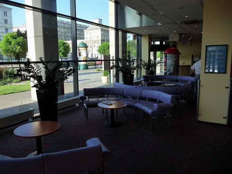 Ibis Warszawa Stare Miasto Hotel Warsaw