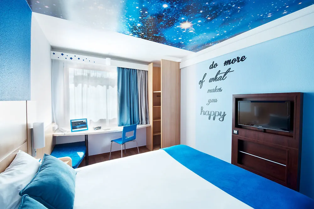 *** Hotel Ibis Warszawa Stare Miasto Poland