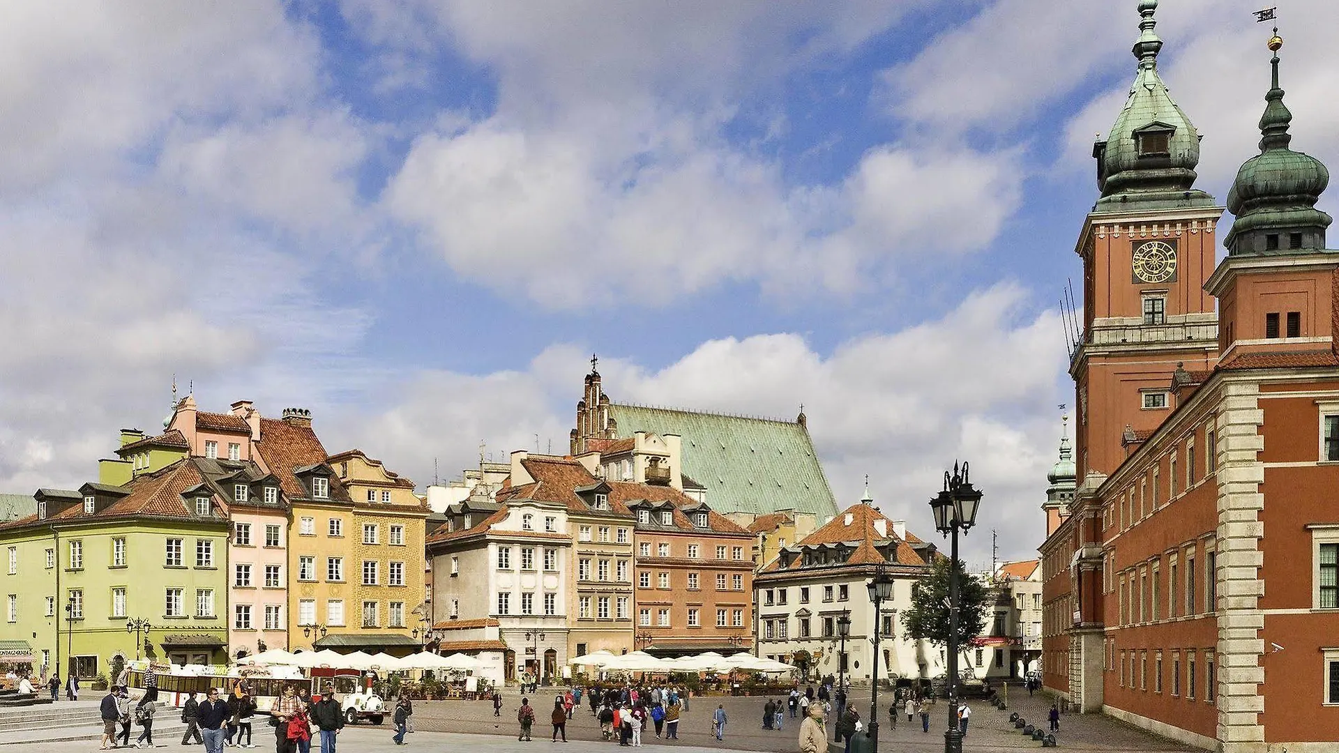 Ibis Warszawa Stare Miasto Warschau