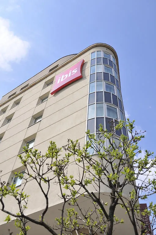 Ibis Warszawa Stare Miasto