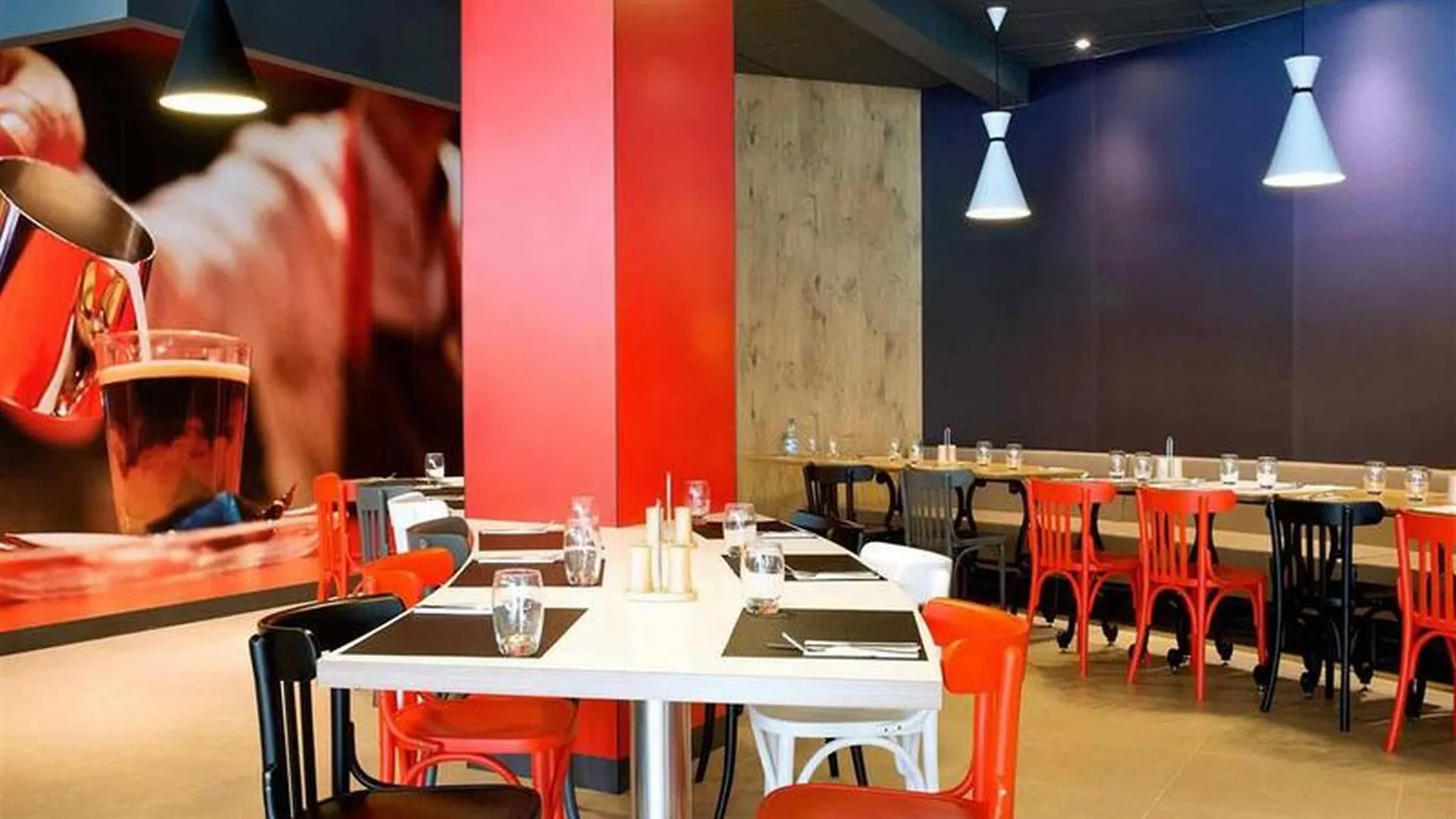 Ibis Warszawa Stare Miasto 3*, Warschau