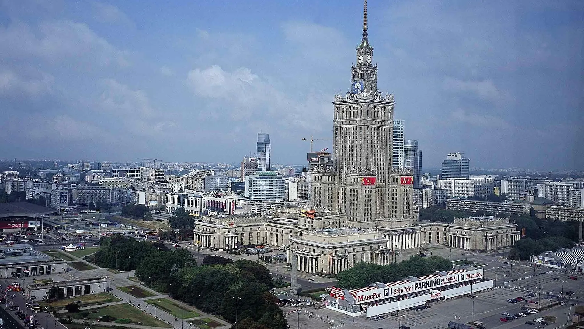 Ibis Warszawa Stare Miasto Hotell
