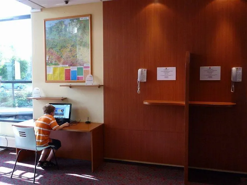 Hotel Ibis Warszawa Stare Miasto
