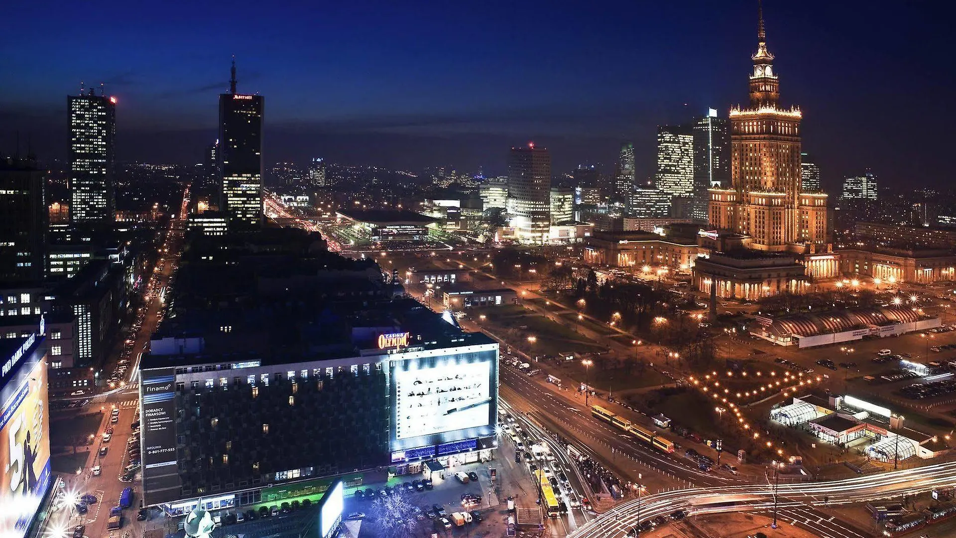 Hotel Ibis Warszawa Stare Miasto